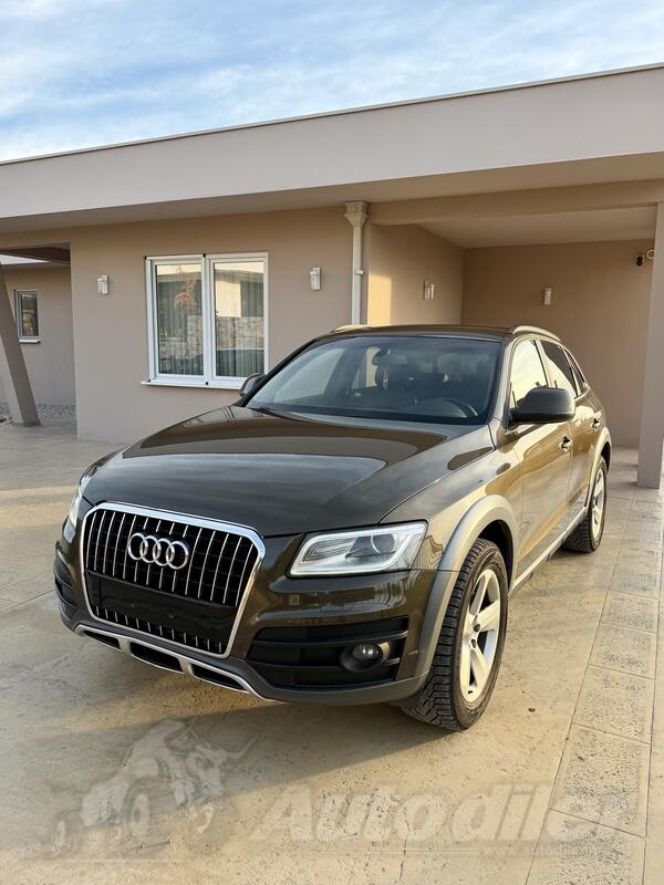 Audi - Q5 - Q5 2.0 TDI Quattro
