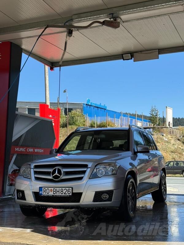 Mercedes Benz - GLK 220 - 2.2cdi