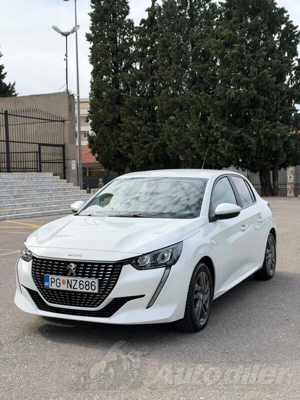Peugeot - 208 - 1.2