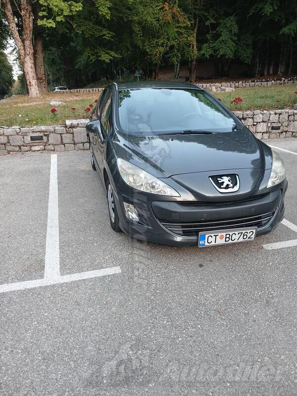 Peugeot - 308 - 1.6 hdi