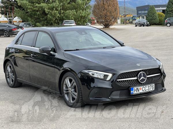 Mercedes Benz - A 180 - A180