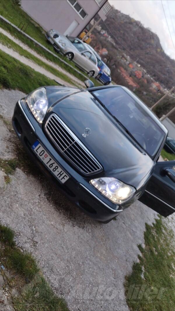 Mercedes Benz - S 500 - S500 Long