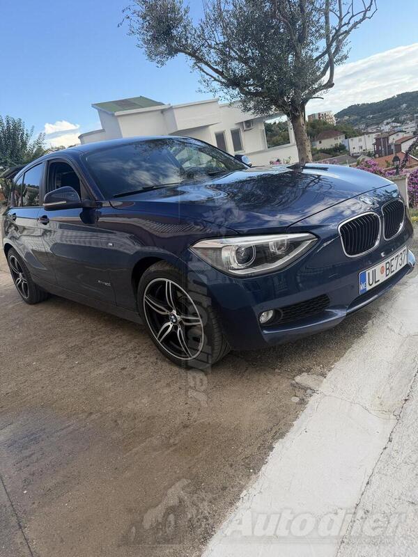 BMW - 120 - 2.0