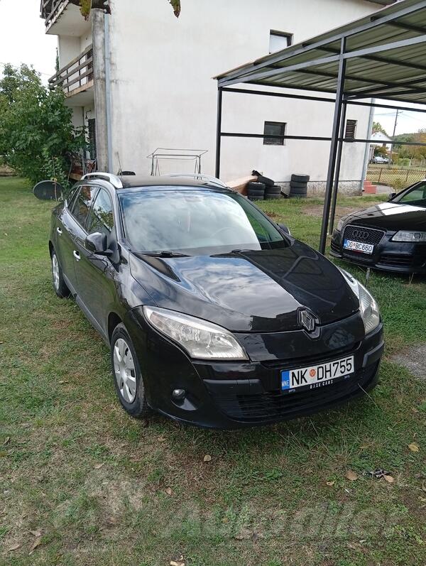 Renault - Megane - 1,5 dci