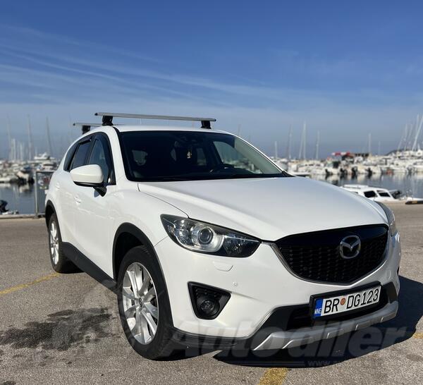 Mazda - CX-5 - 2.2AWD SKYACTIV