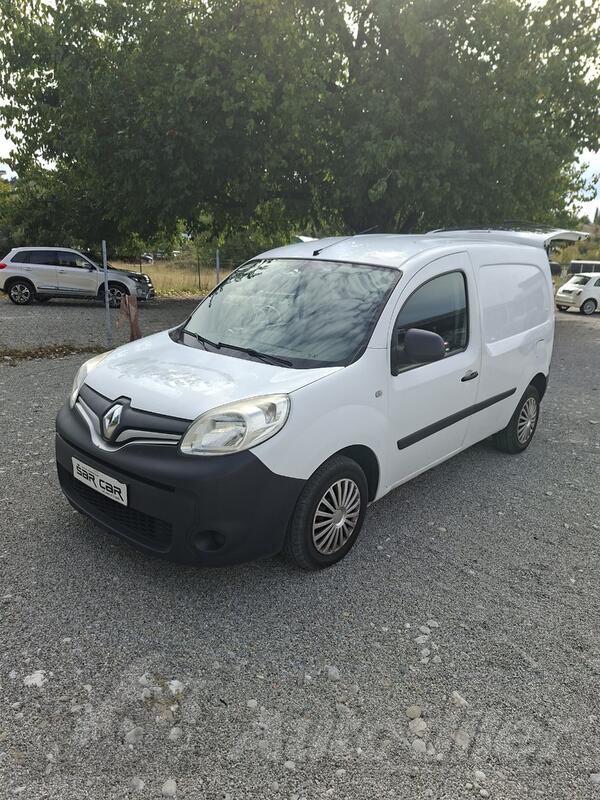Renault - Kangoo - 1.5 dci