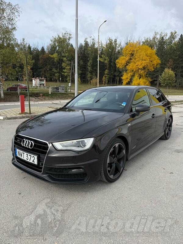 Audi - A3 - 2.0 TDI