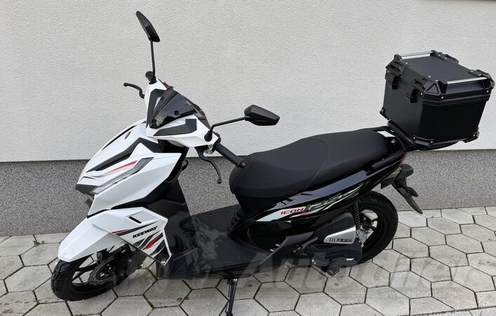 Keeway - Icon 125s