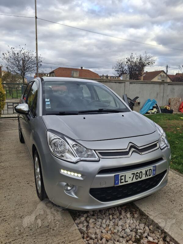 Citroen - C3 - 1.6 hdi