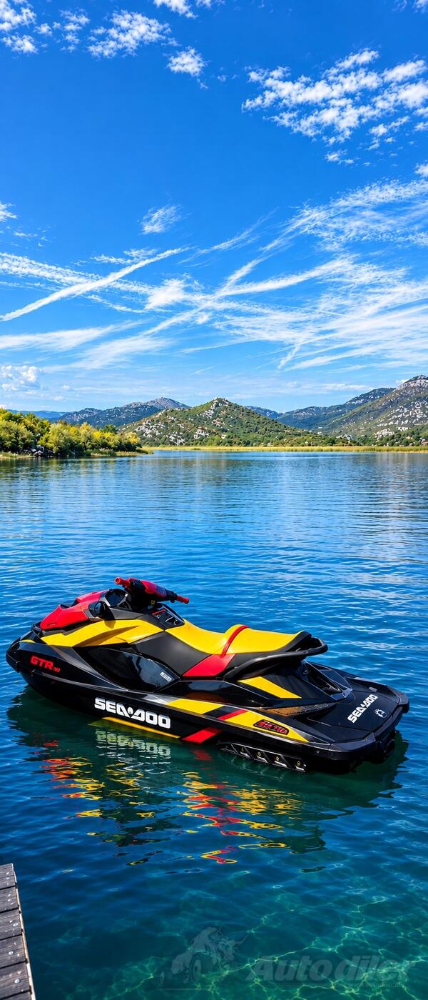 Sea-Doo - GTR 215