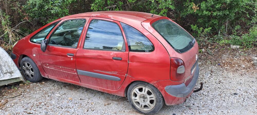 Citroen - Xsara Picasso - 2.0 hdi