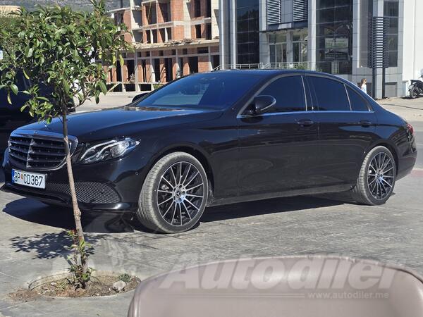 Mercedes Benz - E 200 - 20d