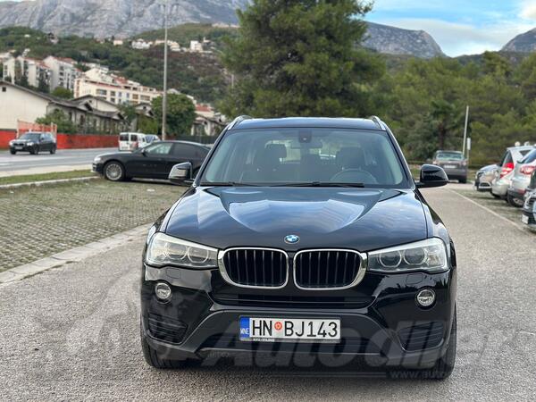 BMW - X3 - 2.0
