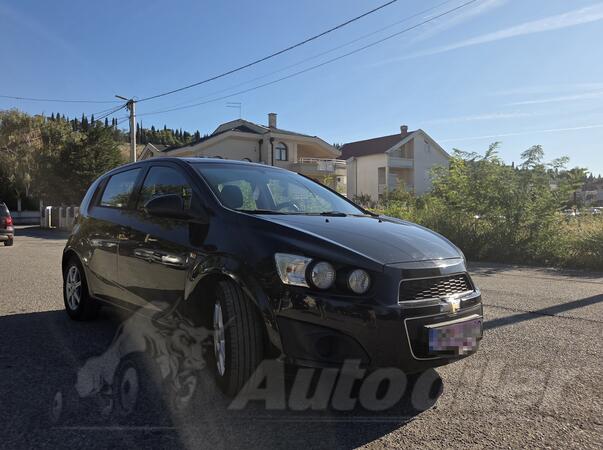 Chevrolet - Aveo - 1.3 V-CDI