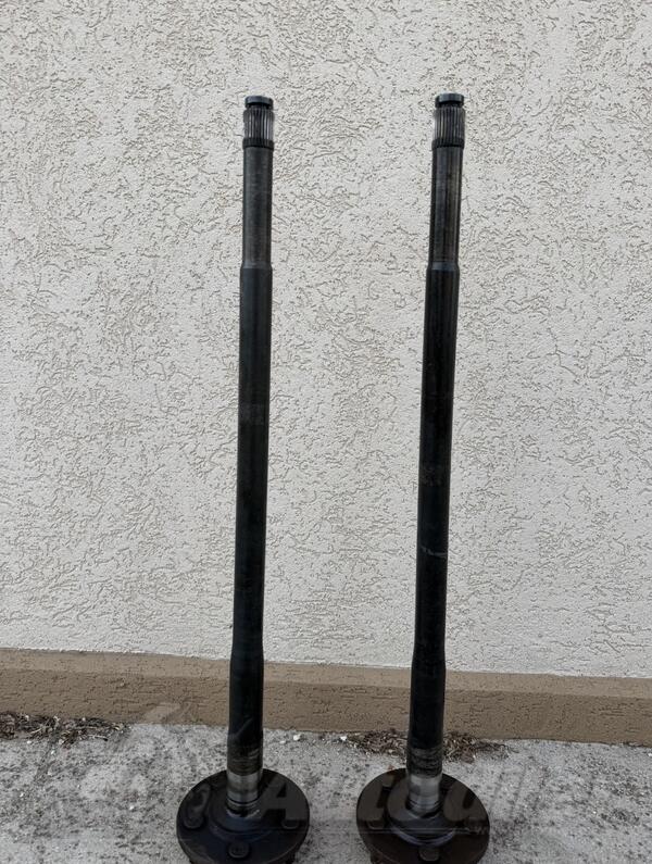 Halfshafts