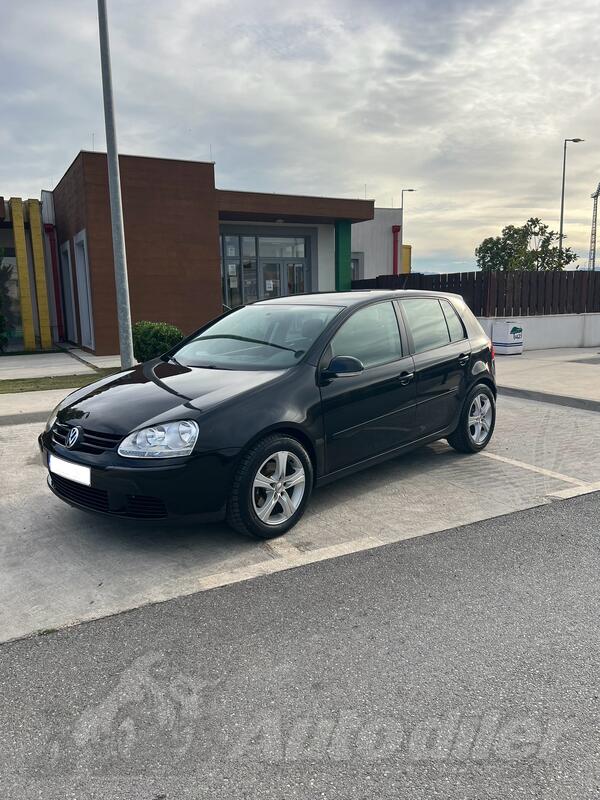 Volkswagen - Golf 5 - 1.9 TDI UNITED