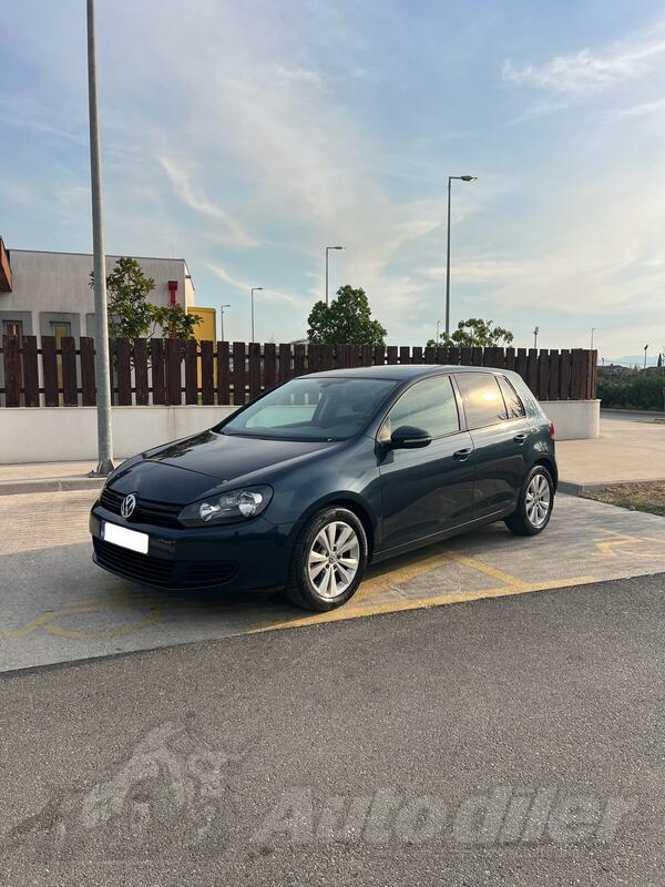 Volkswagen - Golf 6 - 2.0 TDI