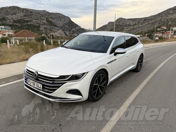 Volkswagen - Arteon - 2.0tdi