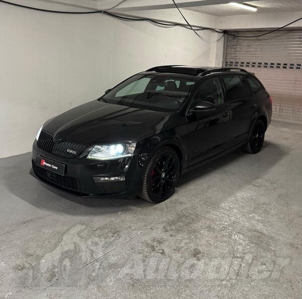 Škoda - Octavia - 2.0