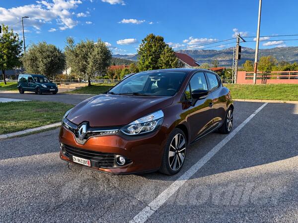 Renault - Clio - 1.2 EDC