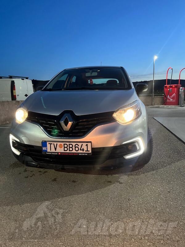 Renault - Captur - 1.5 DCI