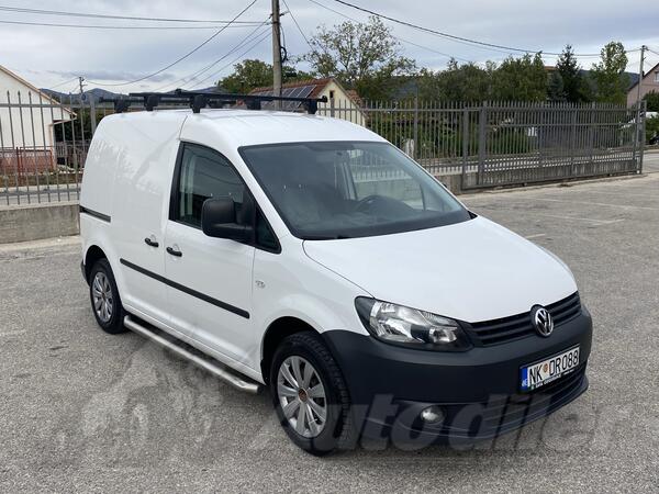 Volkswagen - Caddy - 1.6 TDI
