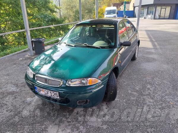 Rover - 220 - 220 SD