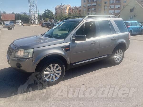 Land Rover - Freelander - 2 2
