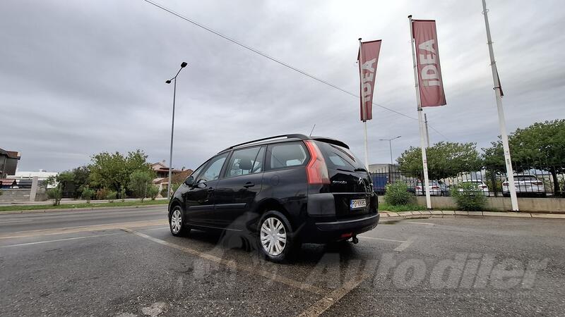 Citroen - Grand C4 Picasso - 1.6 HDI