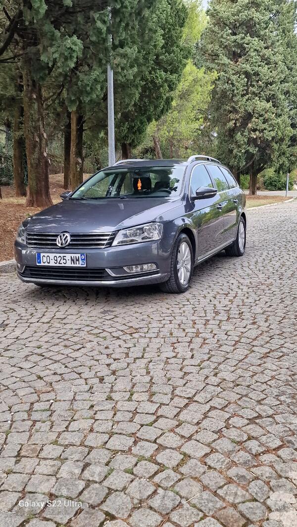 Volkswagen - Passat - 2.0tdi 103kw 2013.