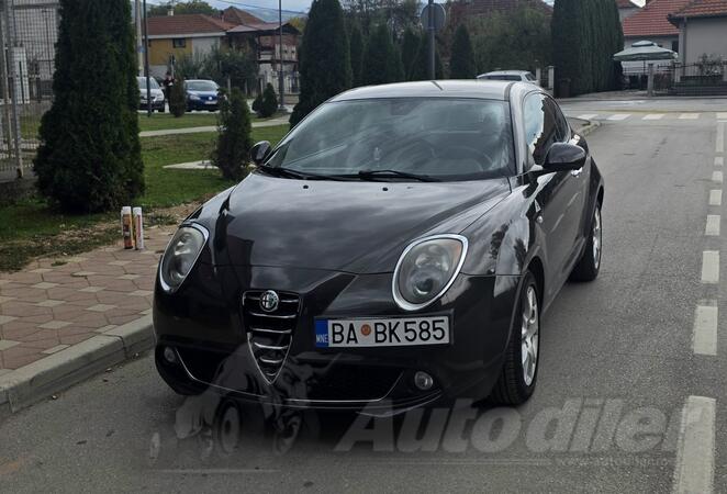 Alfa Romeo - MiTo - 1.3jtdm