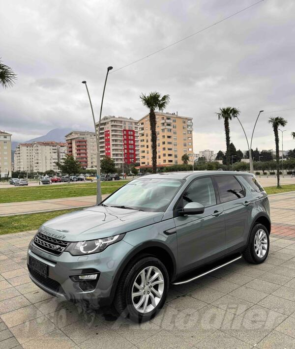 Land Rover - Discovery Sport - 2.0