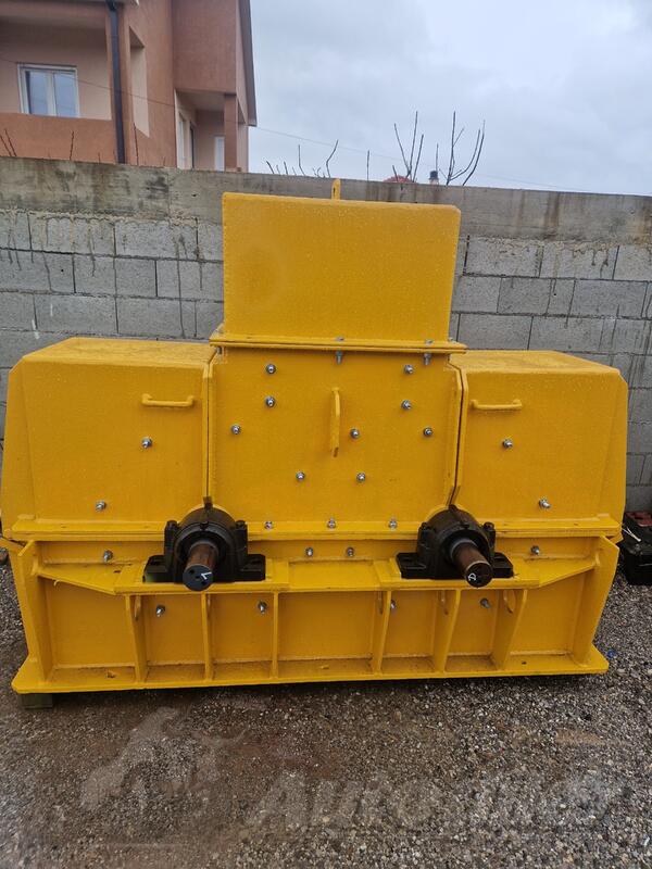 BOMAG - drobilica