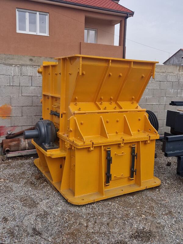 BOMAG - drobilica