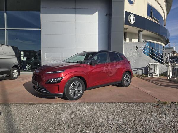 Hyundai - Kona - KONA EV 64 kWh