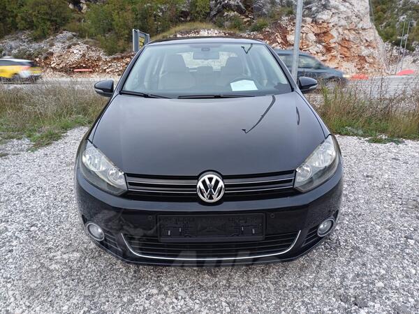 Volkswagen - Golf 6 - 2000