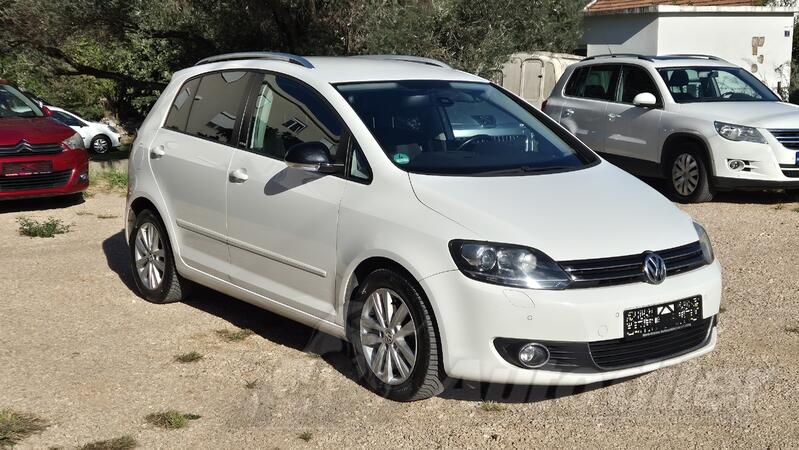 Volkswagen - Golf Plus - tdi