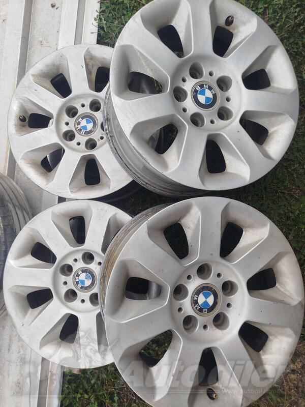 Ostalo - BMW - Aluminium rims