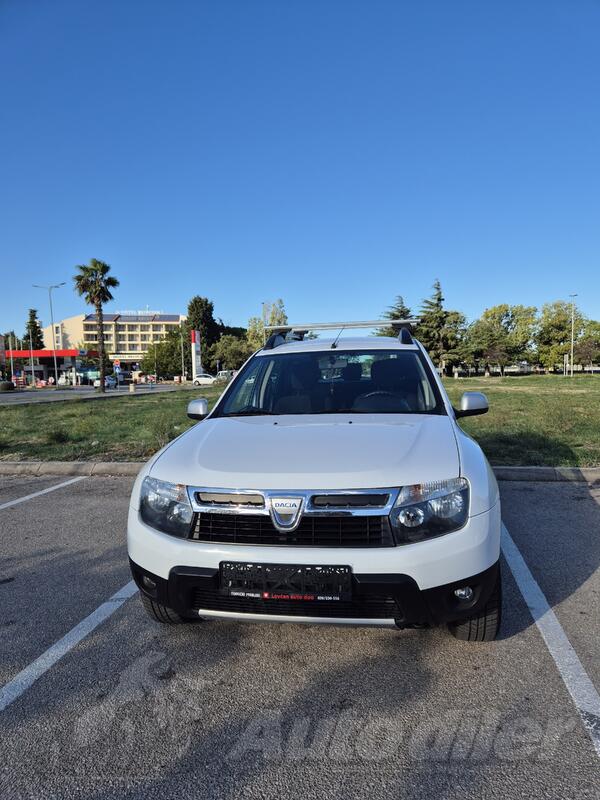 Dacia - Duster - 1.6