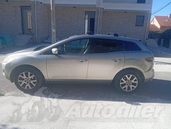 Mazda - CX-7 - 2.3 T