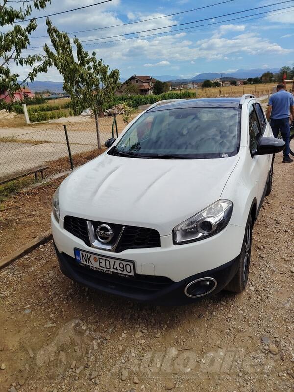 Nissan - Qashqai - 1.6 hdi