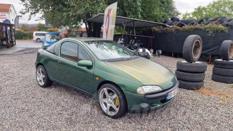 Opel - Tigra - 1.4i