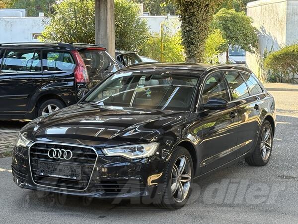Audi - A6 - 3.0 tdi