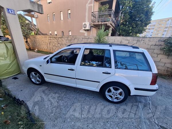 Volkswagen - Golf 4 - 1.9