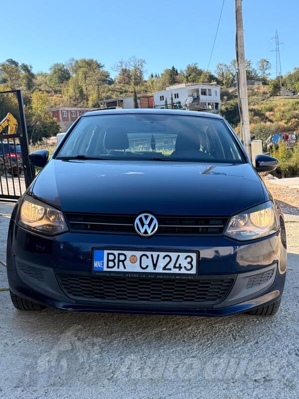 Volkswagen - Polo - 1.6 tdi