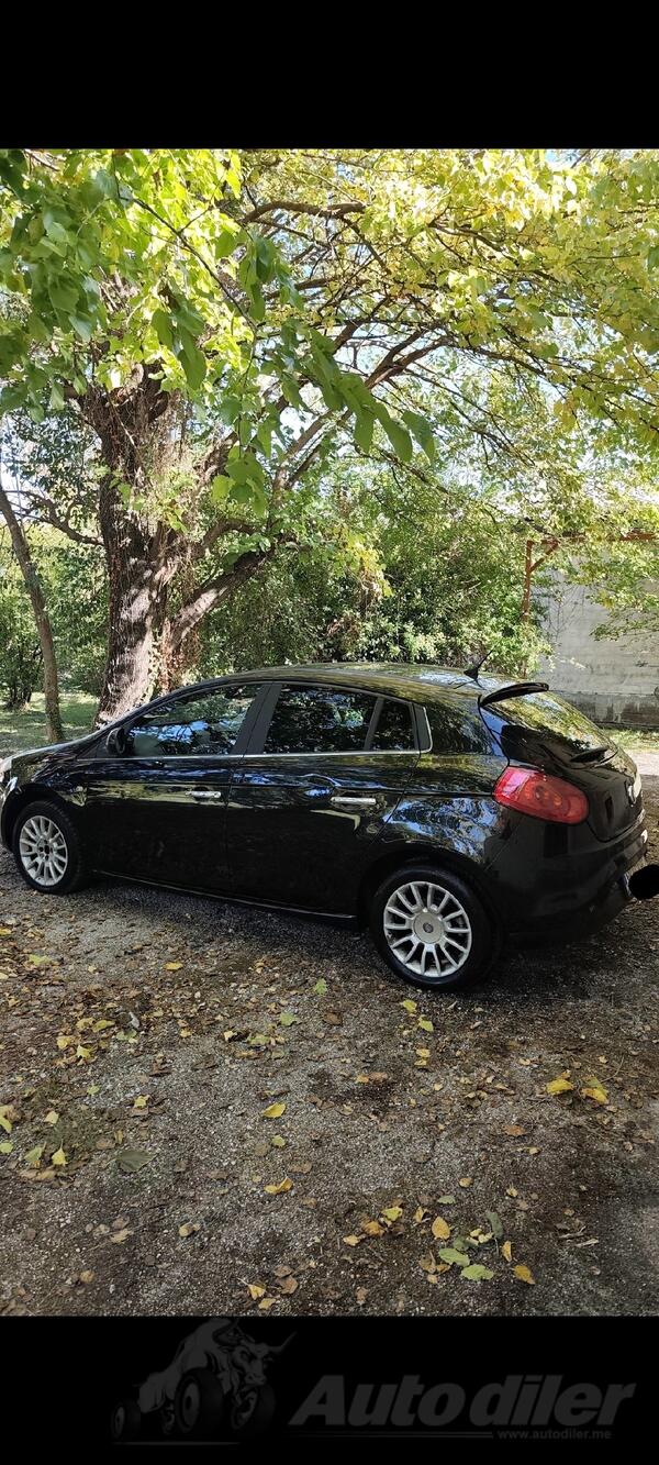 Fiat - Bravo - 1.6jtdm