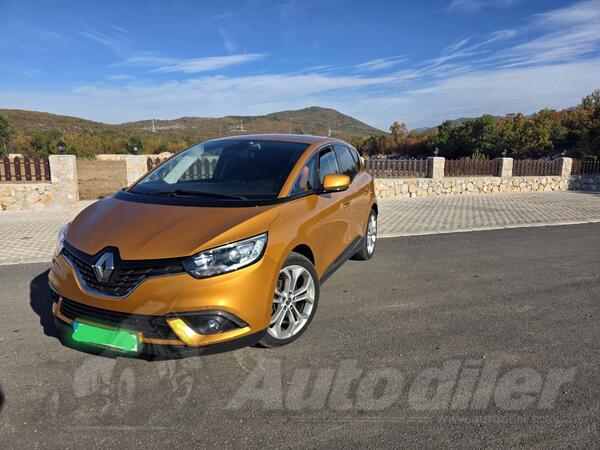 Renault - Scenic - 1.5 dci