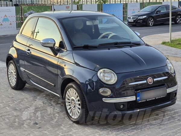 Fiat - 500 - 1.3