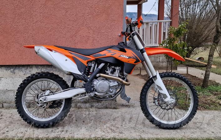 KTM - sxf450