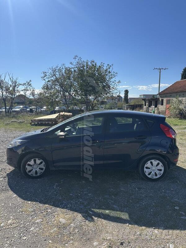 Ford - Fiesta - 1.25